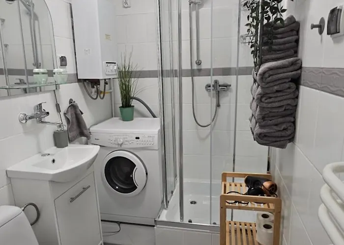 Rys Zdroj Lejlighed Polanica-Zdrój